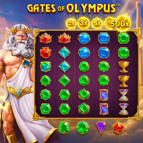 Swift Casino - Gates of Olympus Slot Game