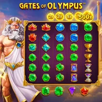 Swift Casino - Gates of Olympus Slot Game