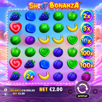 Swift Casino - Sweet Bonanza Slot Game