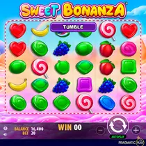 Swift Casino - Sweet Bonanza Slot Game