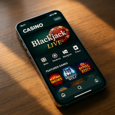Swift Casino - Mobile Platform - Responsive Gaming